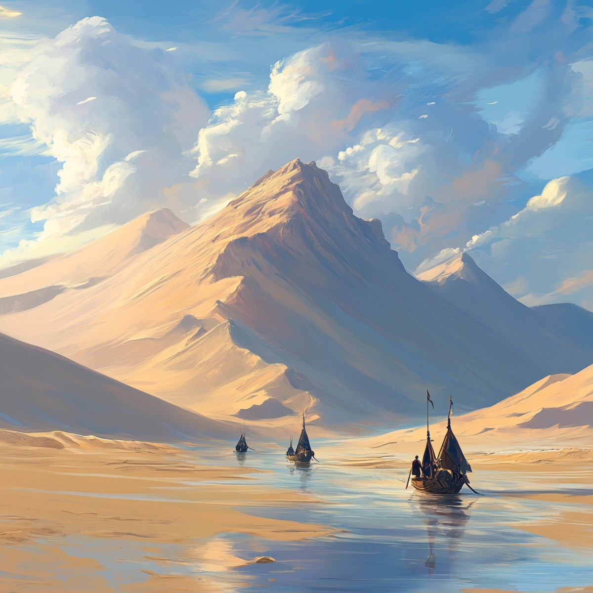 The View from the Glass&nbsp;Mountain